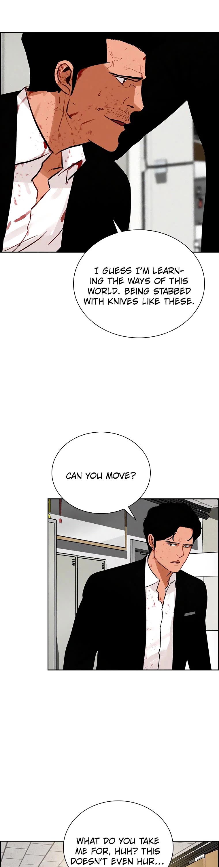 The Lord of Money chapter 104 page 5