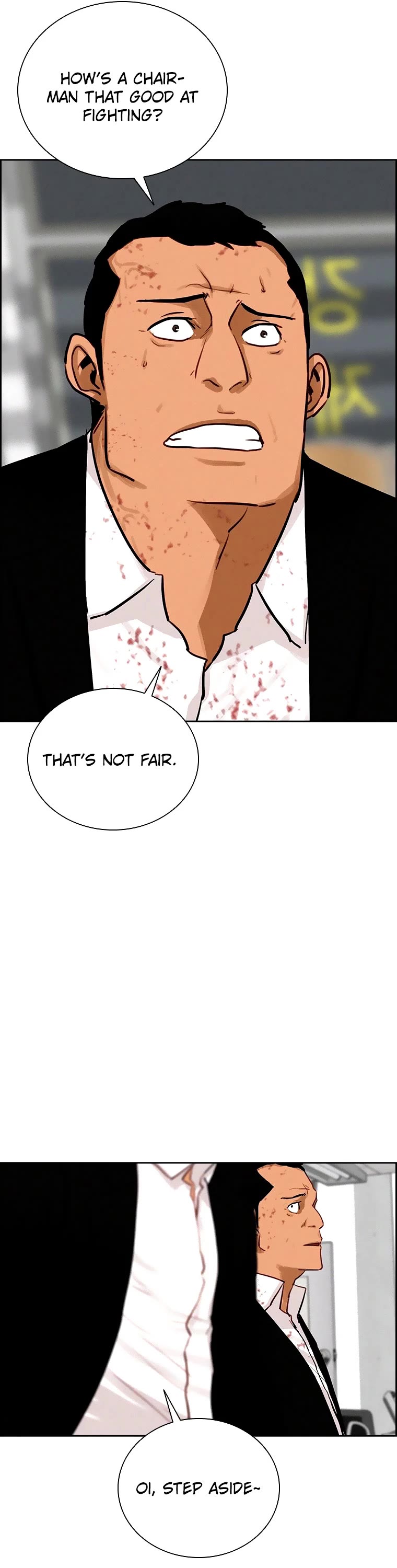 The Lord of Money chapter 104 page 8