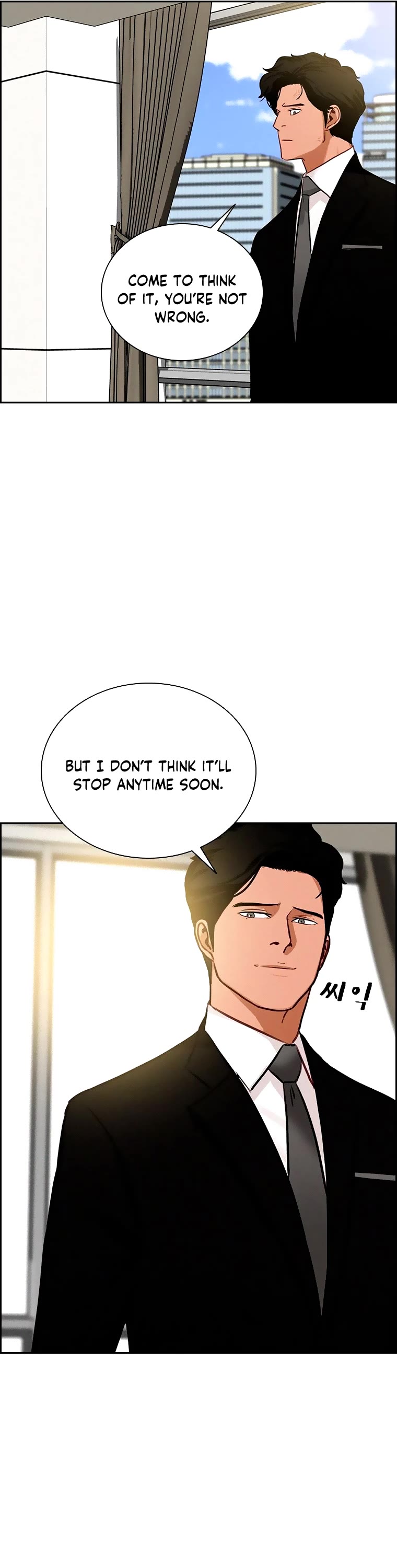 The Lord of Money chapter 105 page 14