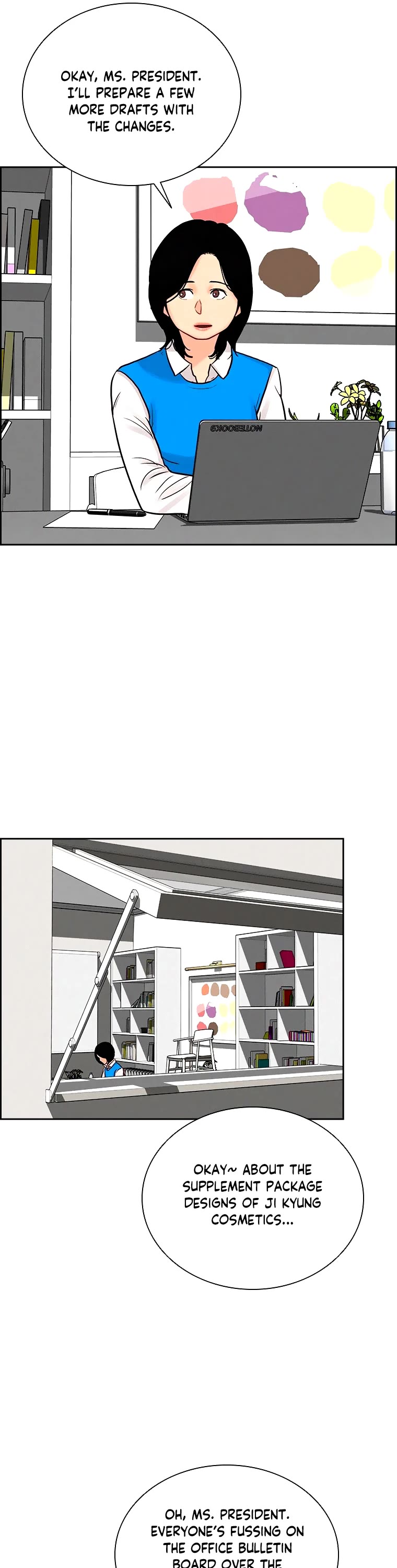 The Lord of Money chapter 105 page 20