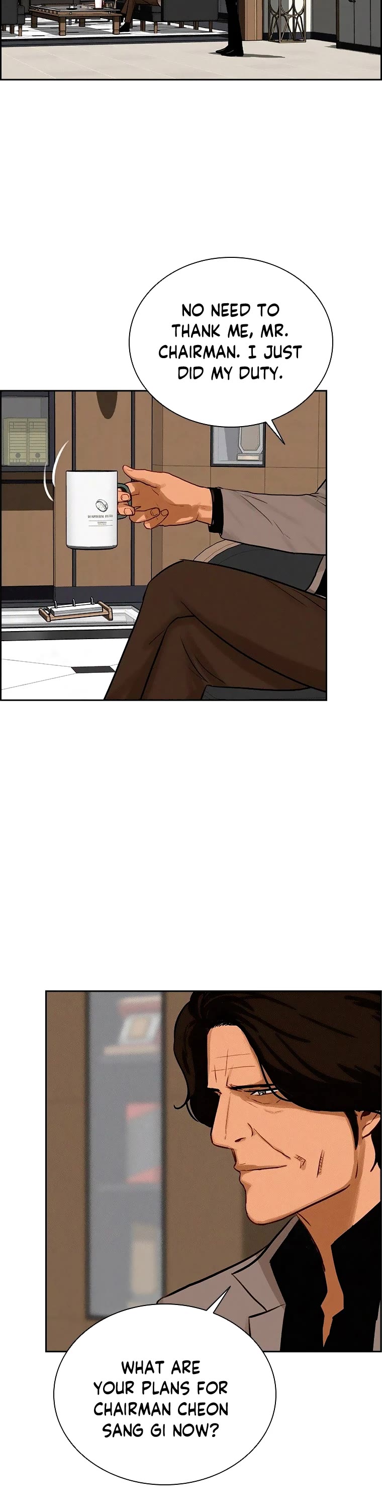 The Lord of Money chapter 105 page 3