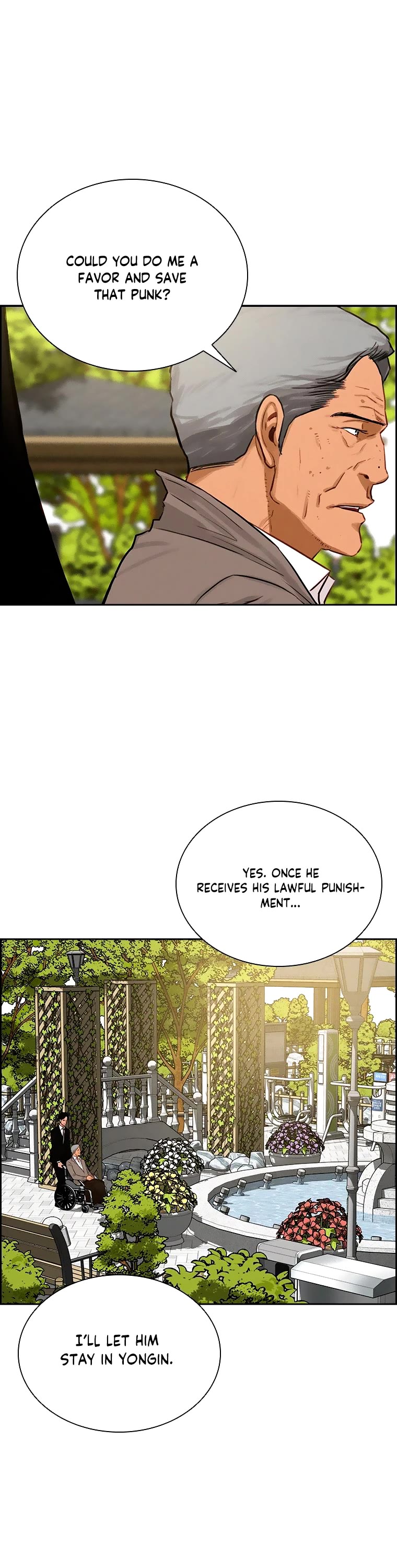 The Lord of Money chapter 105 page 32