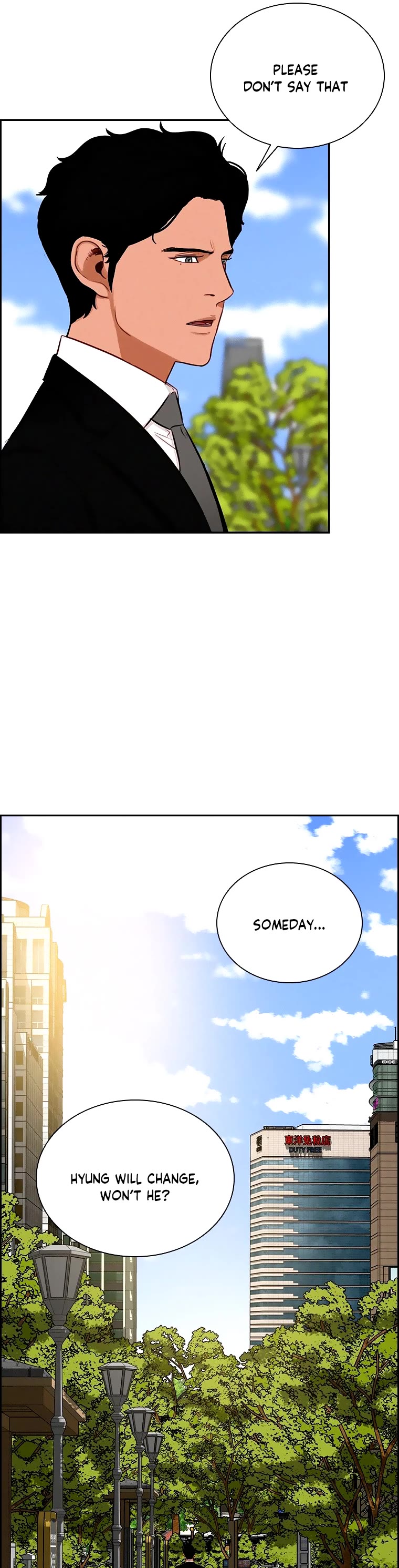 The Lord of Money chapter 105 page 35