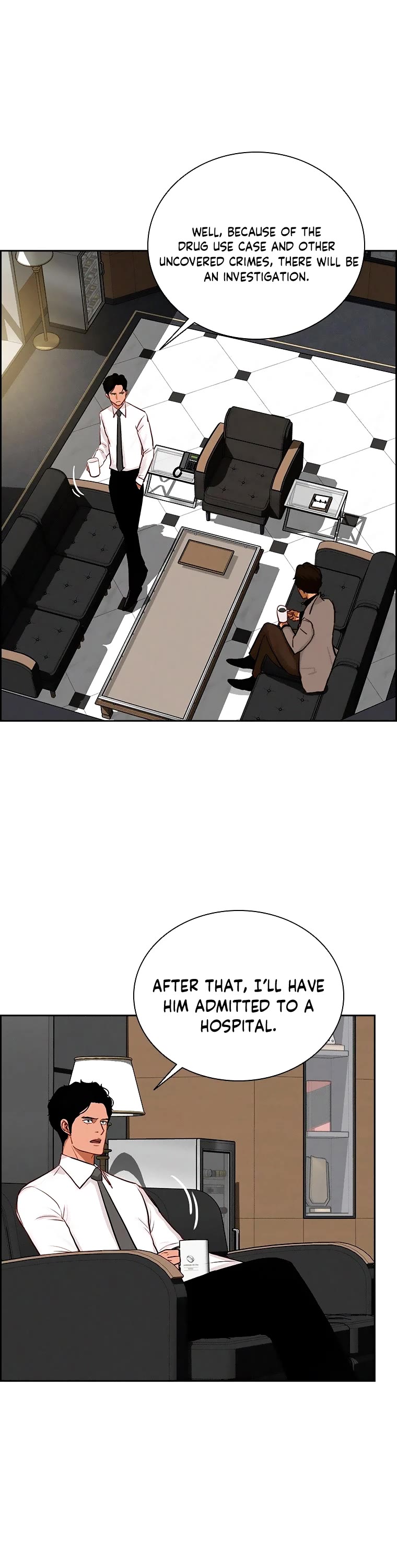 The Lord of Money chapter 105 page 4