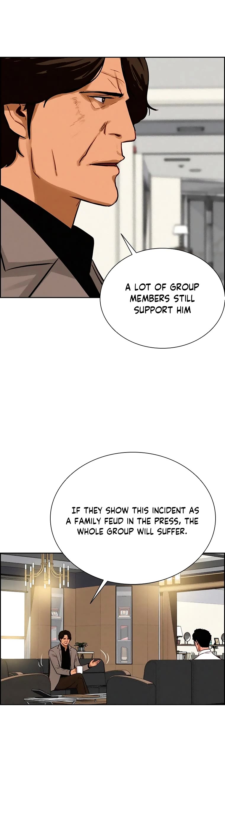 The Lord of Money chapter 105 page 7