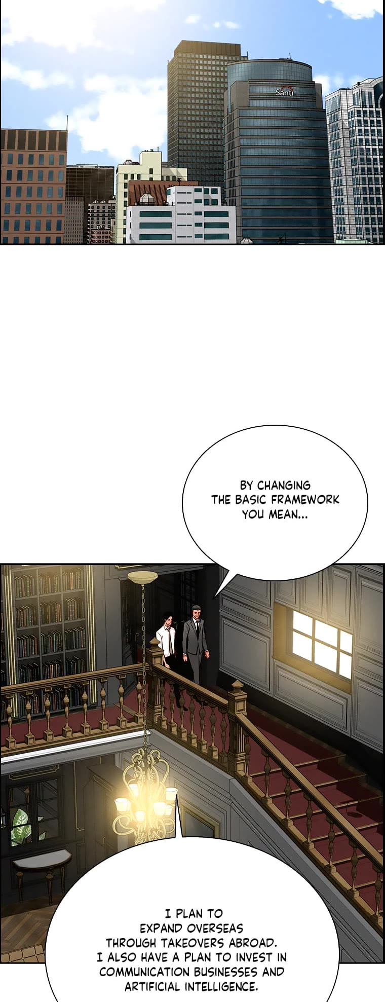 The Lord of Money chapter 108 page 19