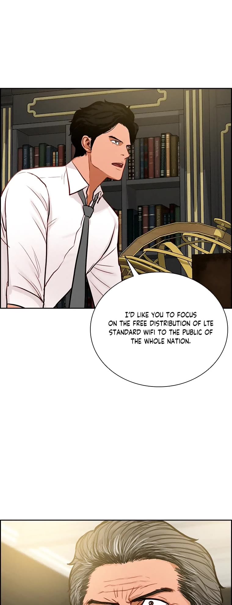 The Lord of Money chapter 108 page 22