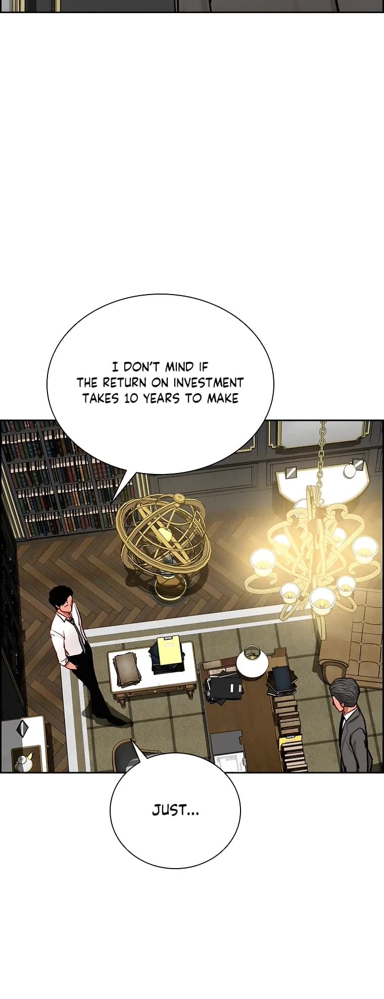 The Lord of Money chapter 108 page 31