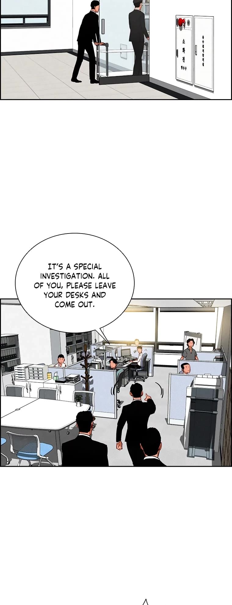 The Lord of Money chapter 108 page 36