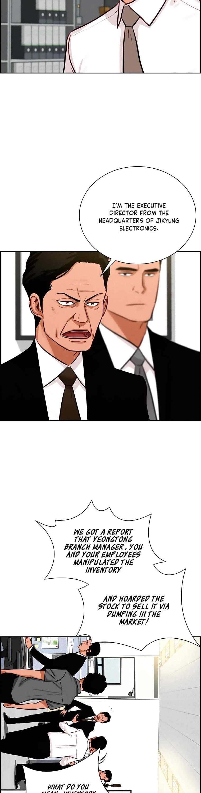 The Lord of Money chapter 108 page 38