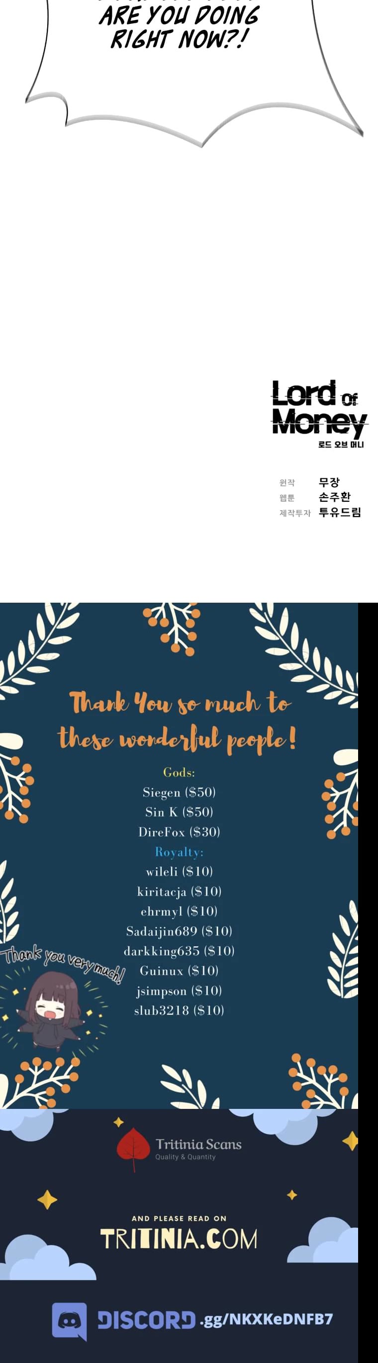 The Lord of Money chapter 108 page 46