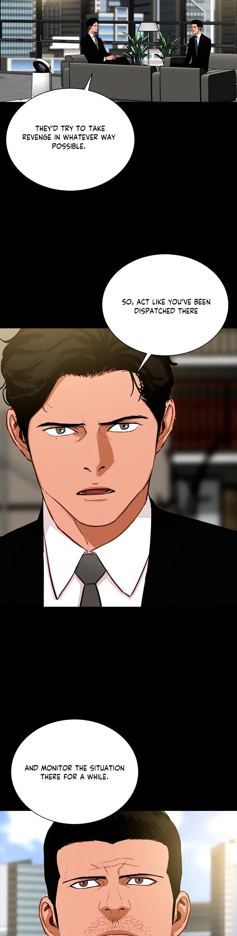 The Lord of Money chapter 108 page 5