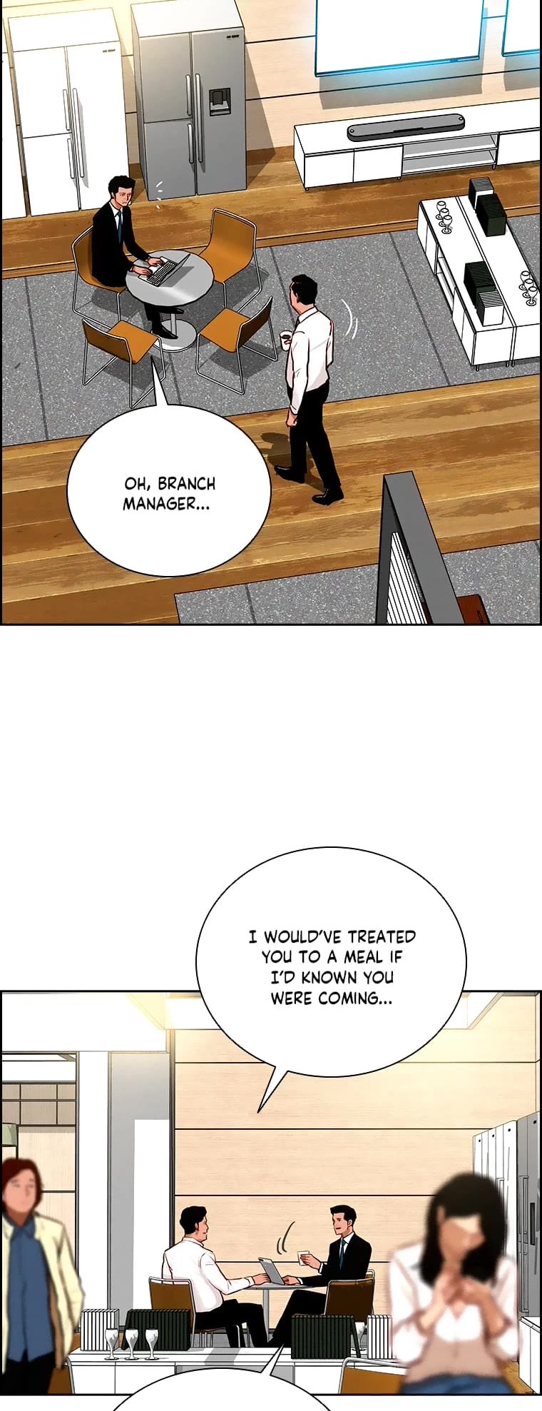 The Lord of Money chapter 108 page 7