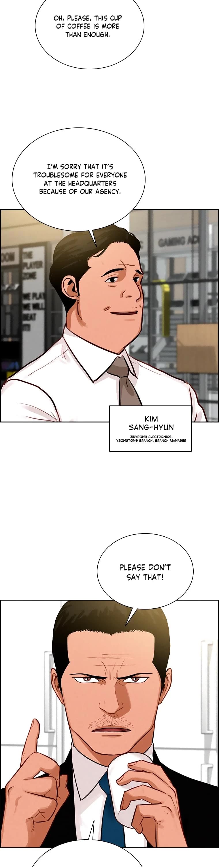 The Lord of Money chapter 108 page 8