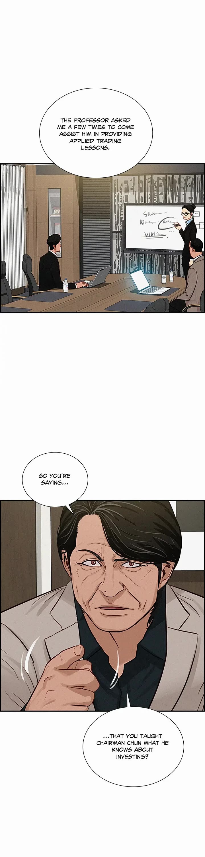 The Lord of Money chapter 110 page 11