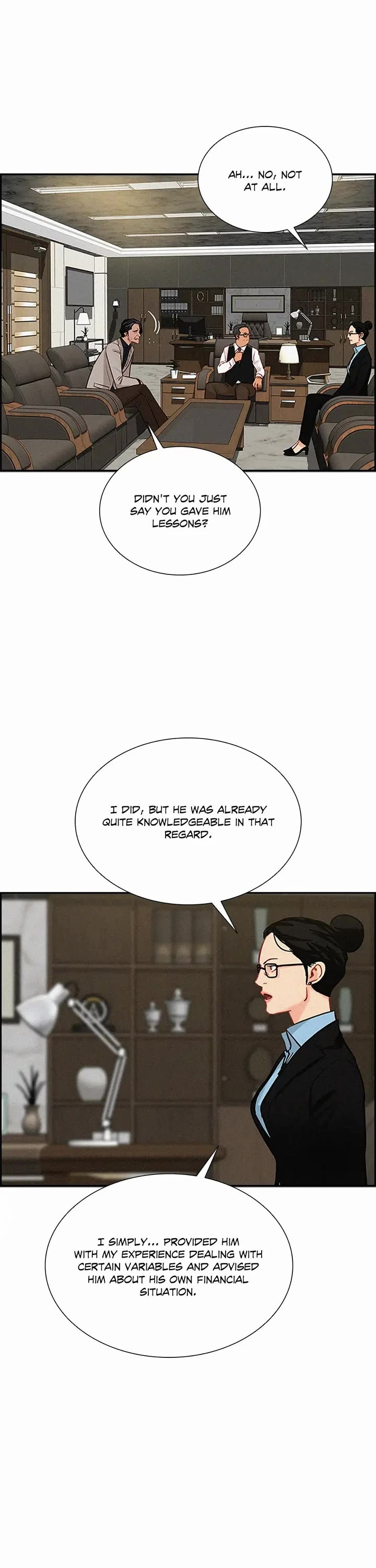 The Lord of Money chapter 110 page 12