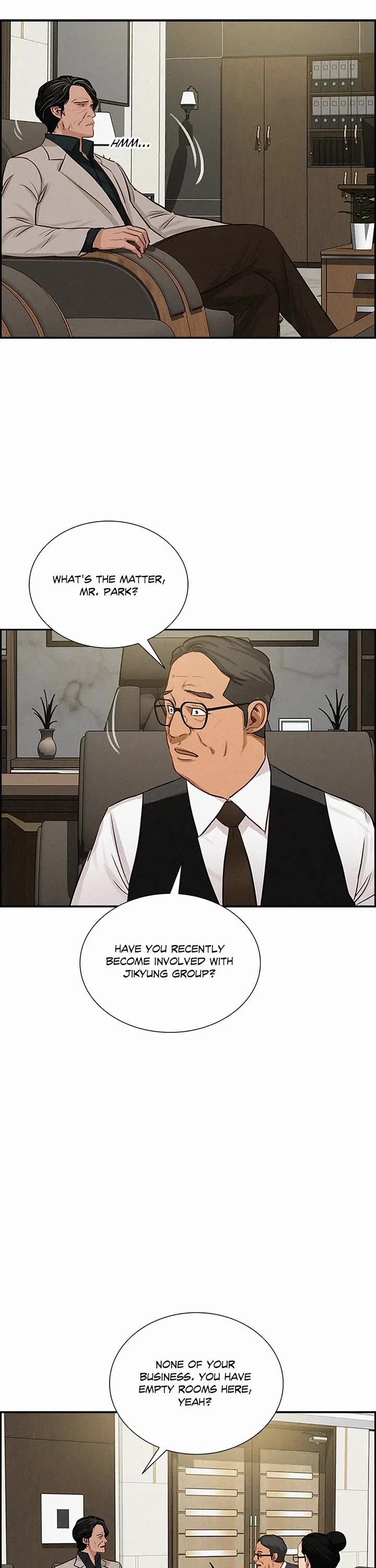 The Lord of Money chapter 110 page 13