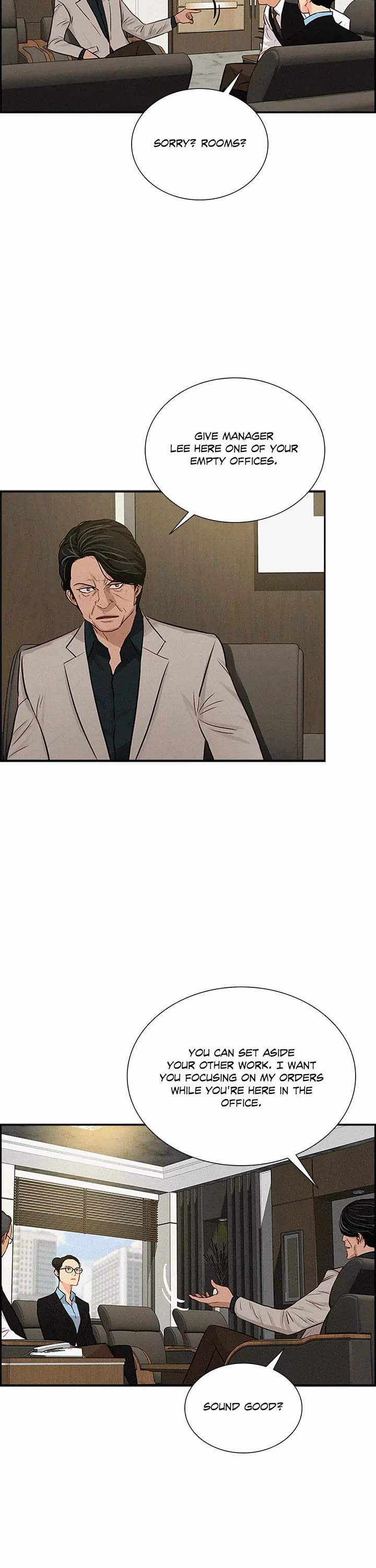 The Lord of Money chapter 110 page 14
