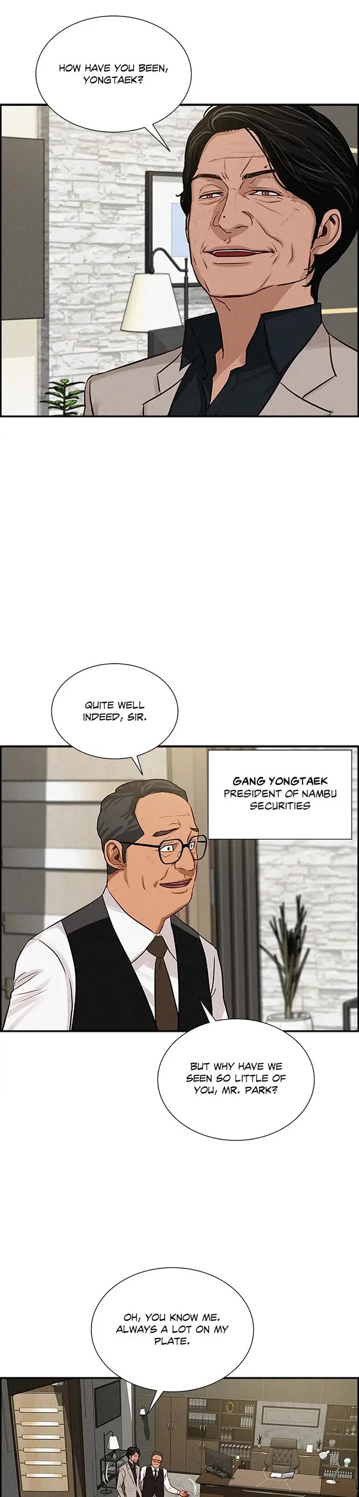 The Lord of Money chapter 110 page 2