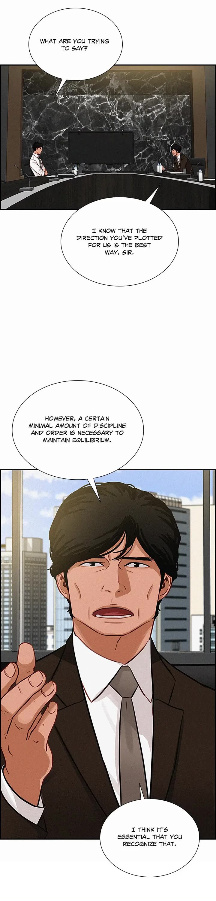 The Lord of Money chapter 110 page 22