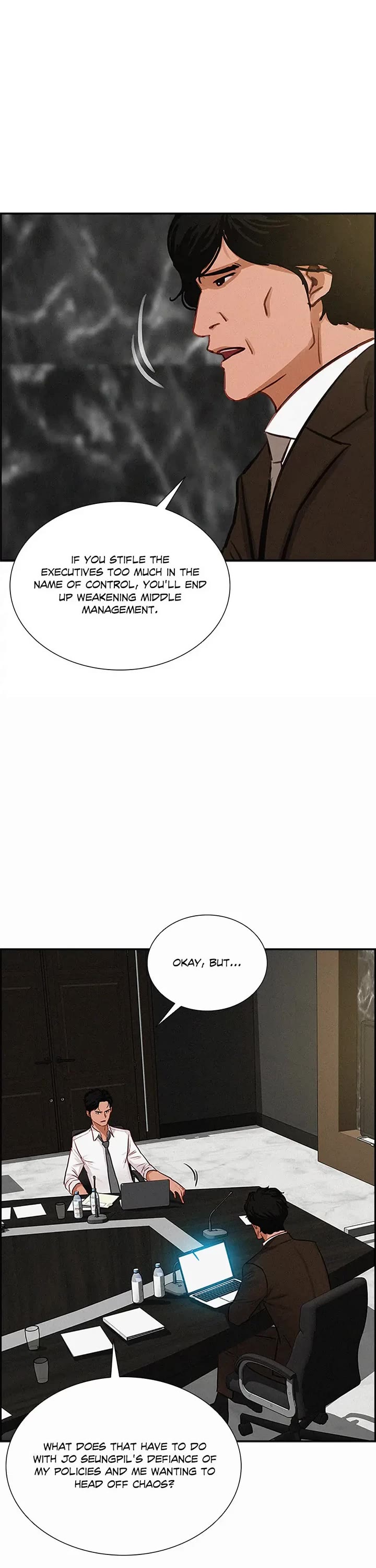 The Lord of Money chapter 110 page 23