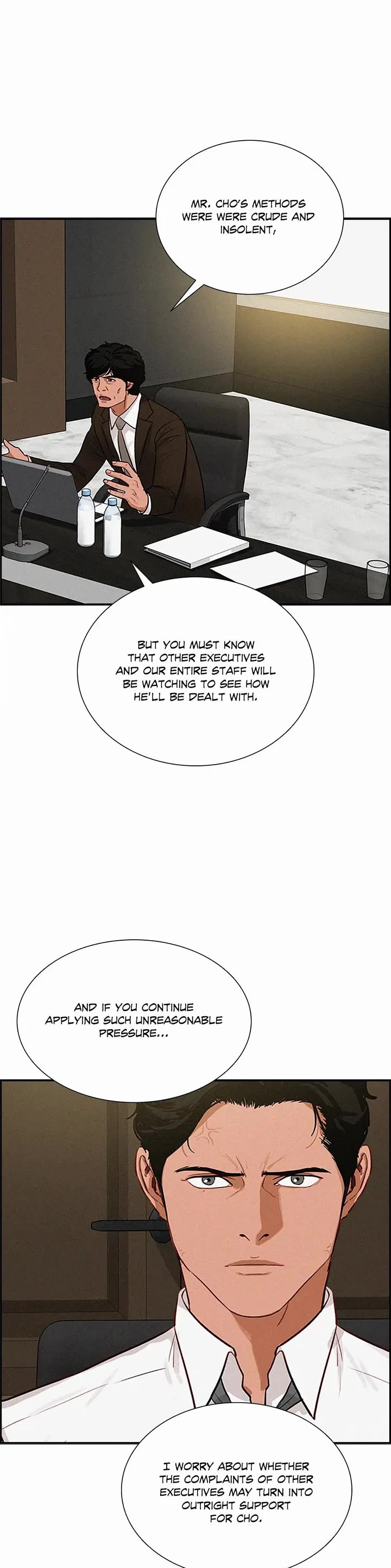 The Lord of Money chapter 110 page 24