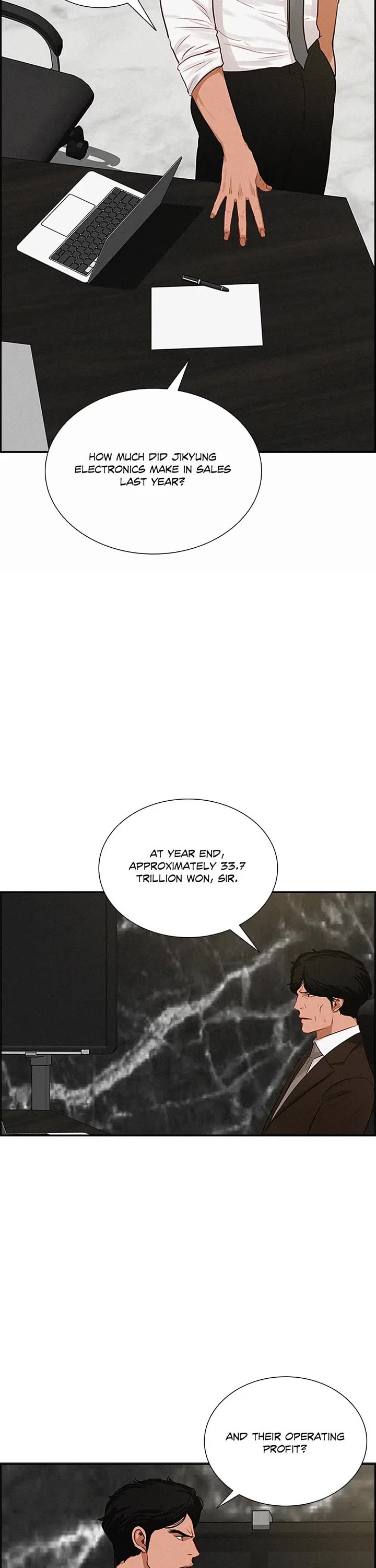 The Lord of Money chapter 110 page 28