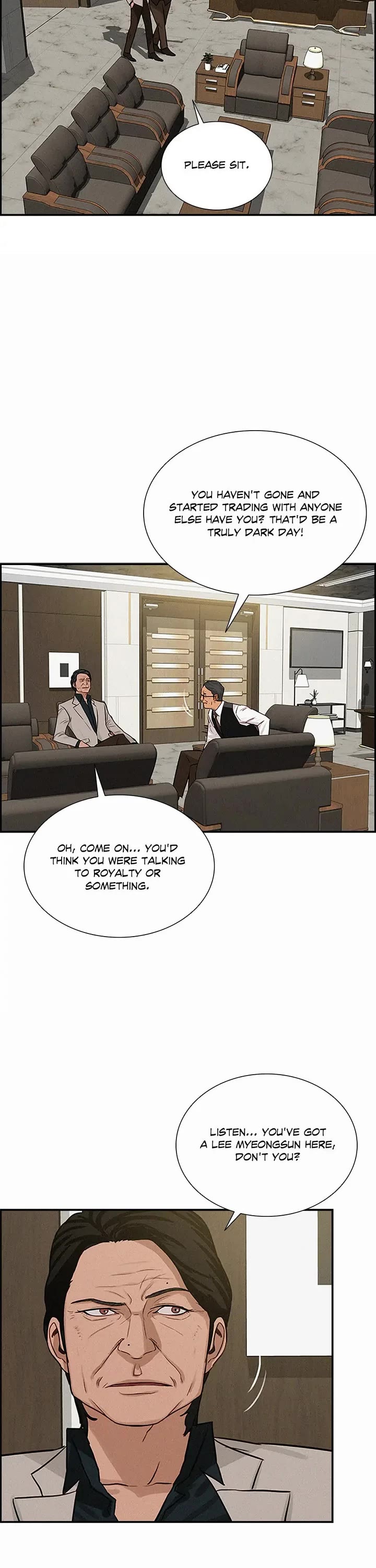 The Lord of Money chapter 110 page 3