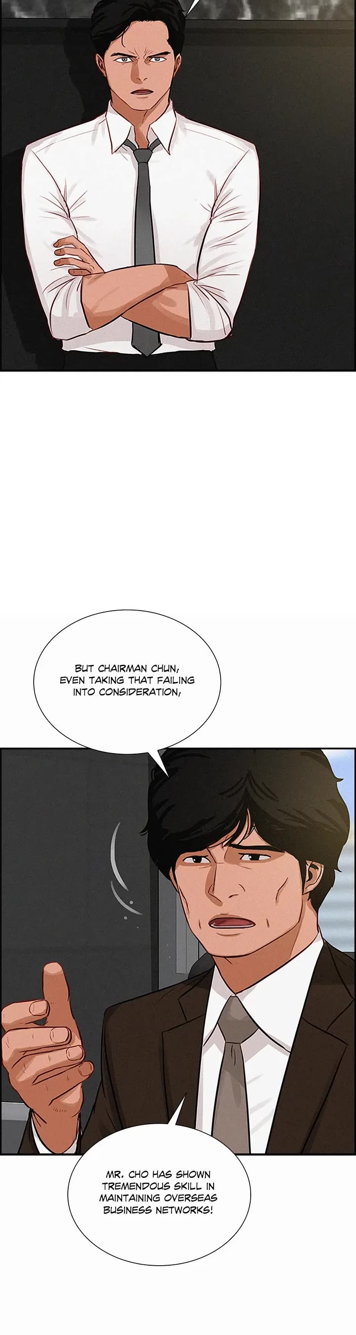 The Lord of Money chapter 110 page 30