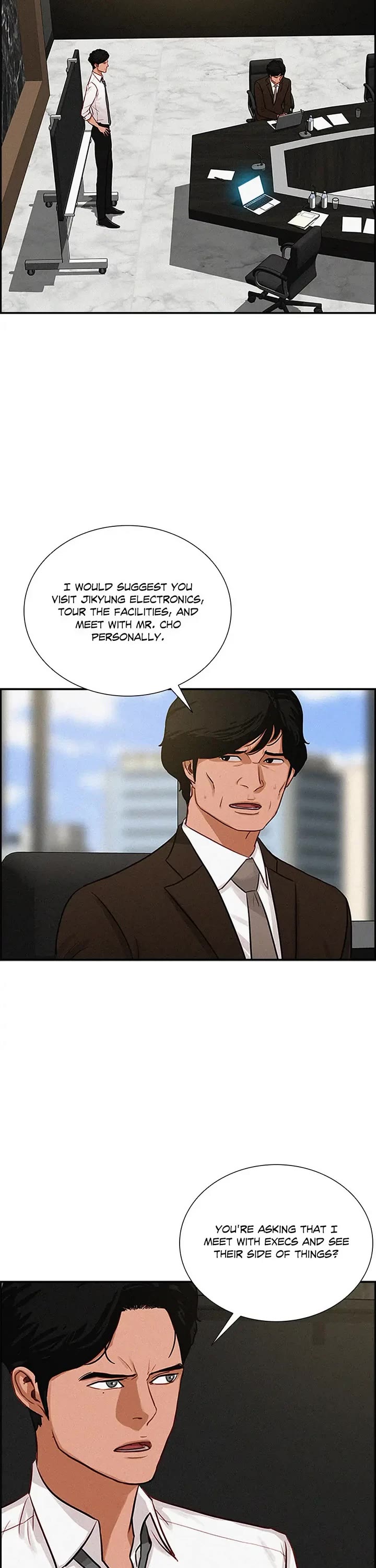 The Lord of Money chapter 110 page 33