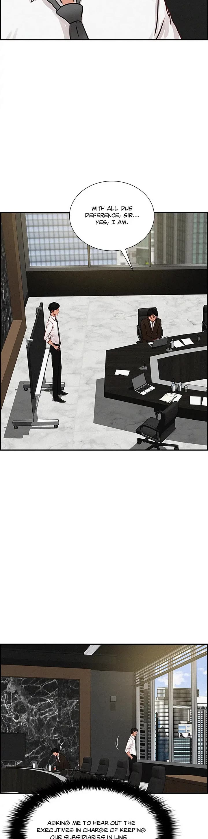 The Lord of Money chapter 110 page 34