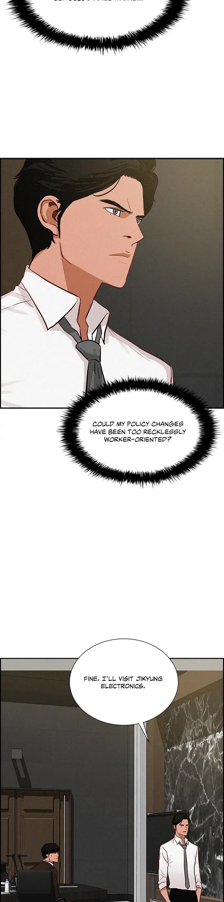 The Lord of Money chapter 110 page 35