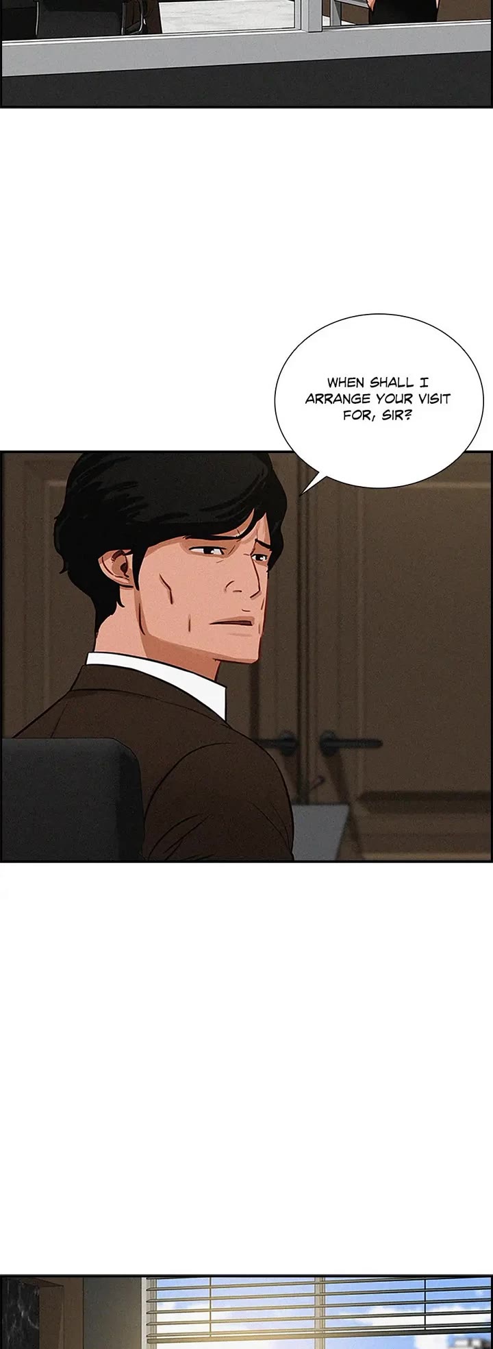 The Lord of Money chapter 110 page 36