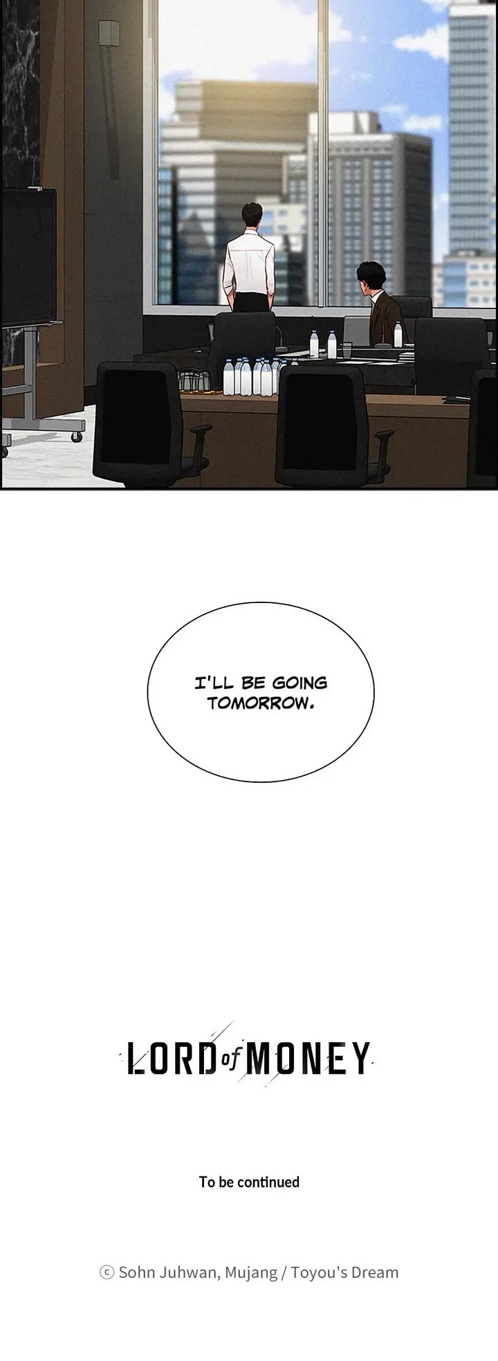 The Lord of Money chapter 110 page 37