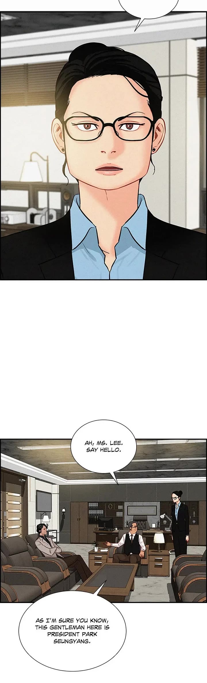 The Lord of Money chapter 110 page 5