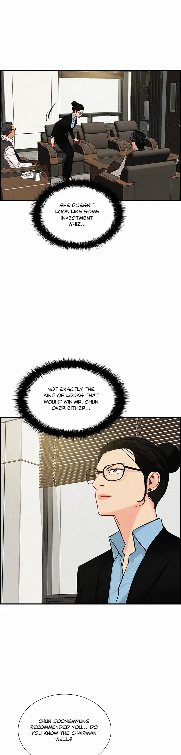 The Lord of Money chapter 110 page 8