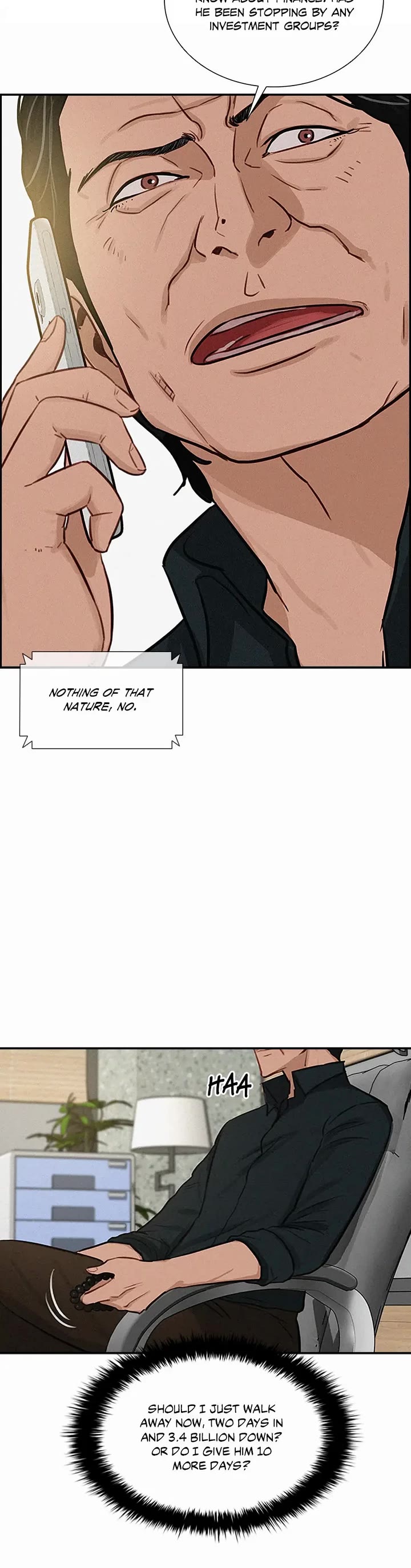 The Lord of Money chapter 114 page 10