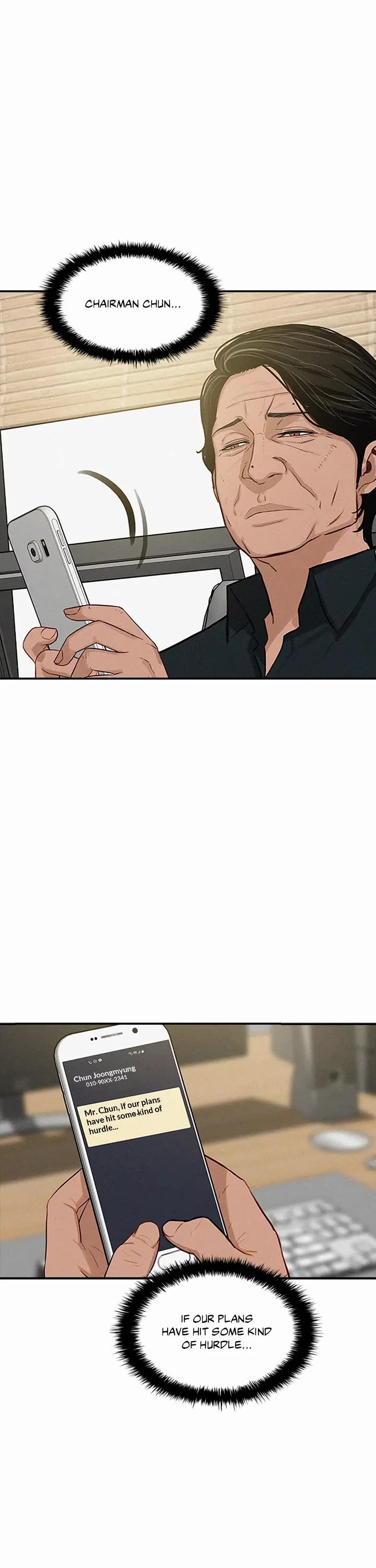 The Lord of Money chapter 114 page 11