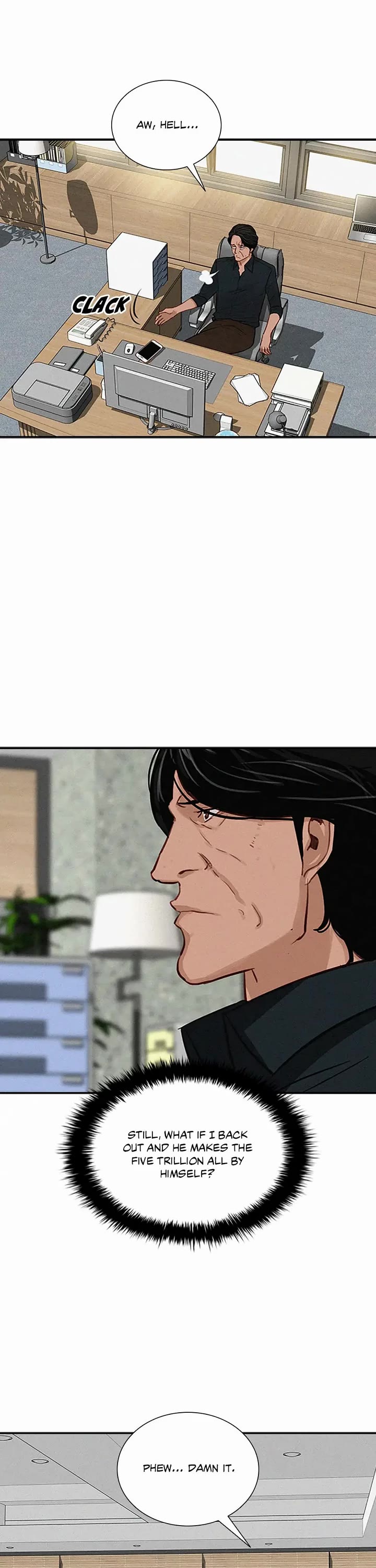 The Lord of Money chapter 114 page 12