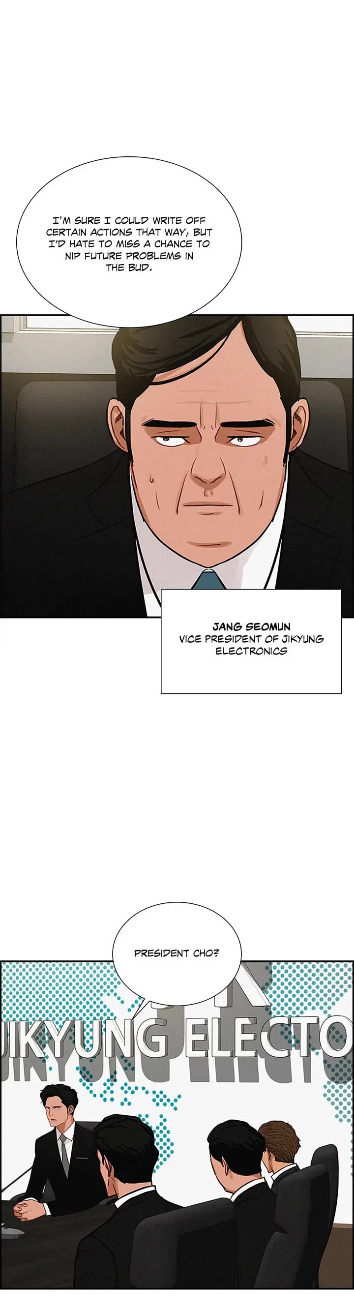 The Lord of Money chapter 114 page 19