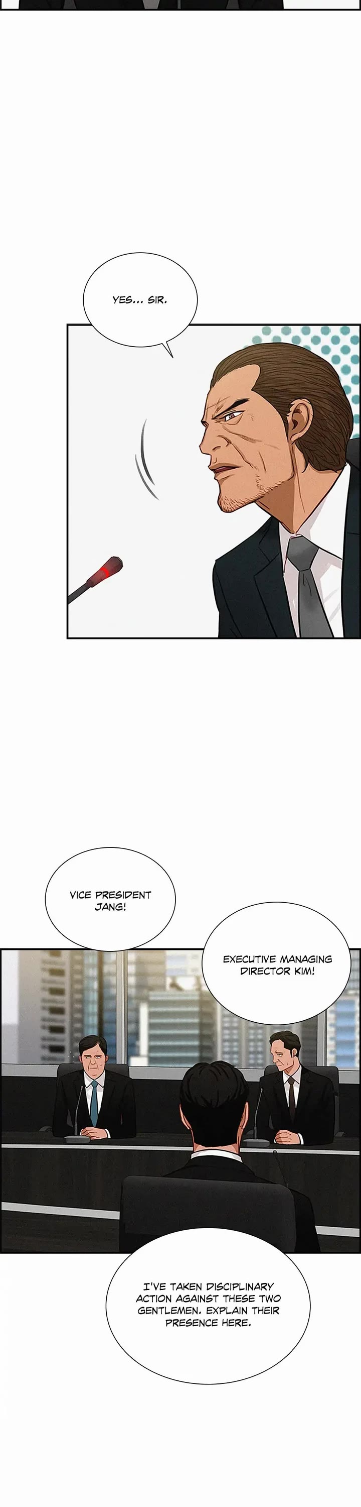 The Lord of Money chapter 114 page 21