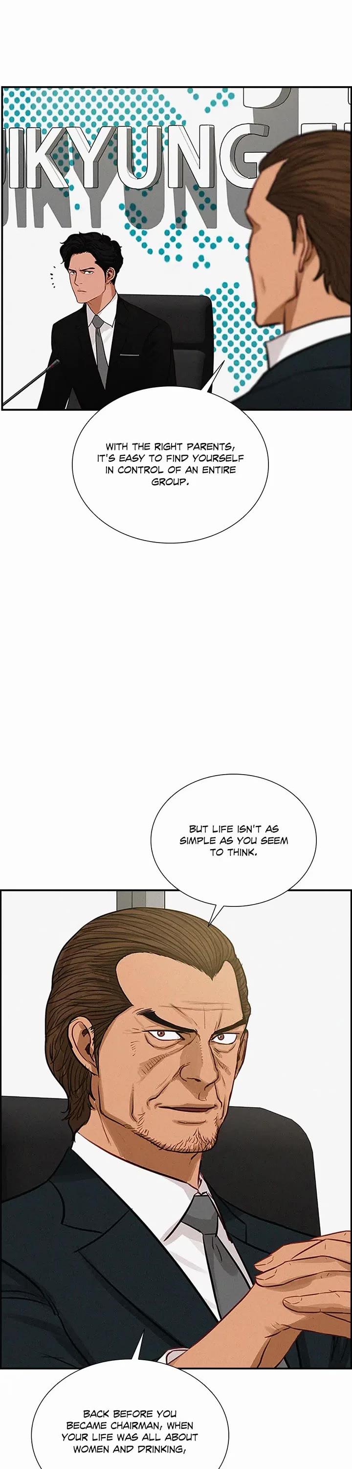 The Lord of Money chapter 114 page 27