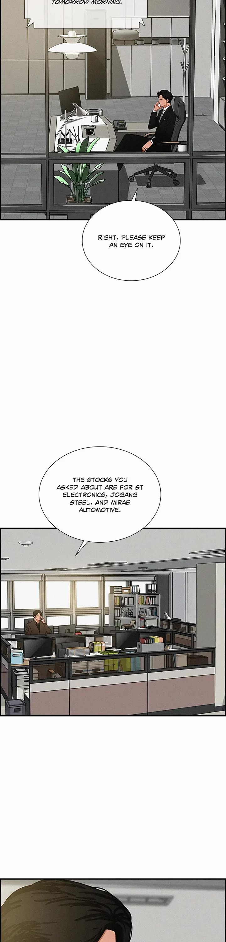 The Lord of Money chapter 114 page 3