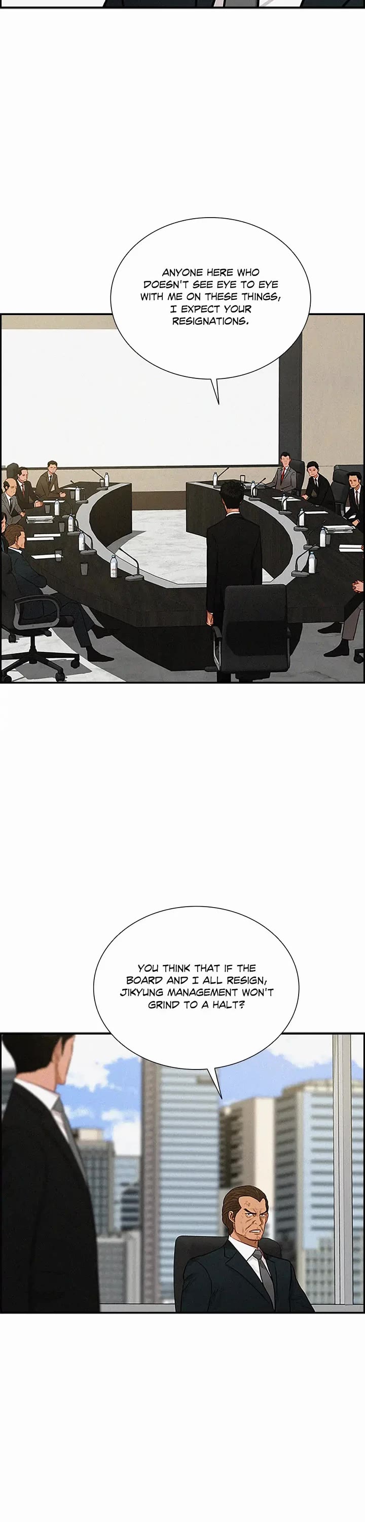 The Lord of Money chapter 114 page 36