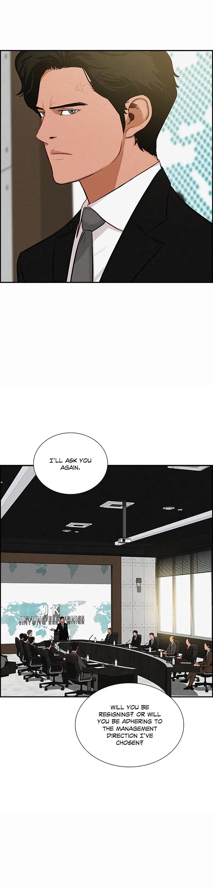 The Lord of Money chapter 114 page 37