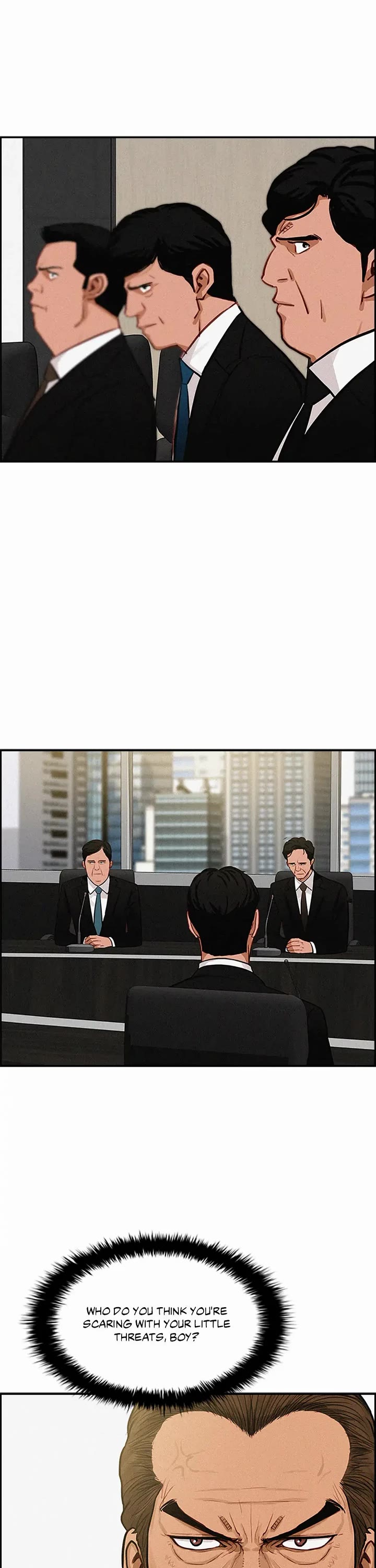 The Lord of Money chapter 114 page 38