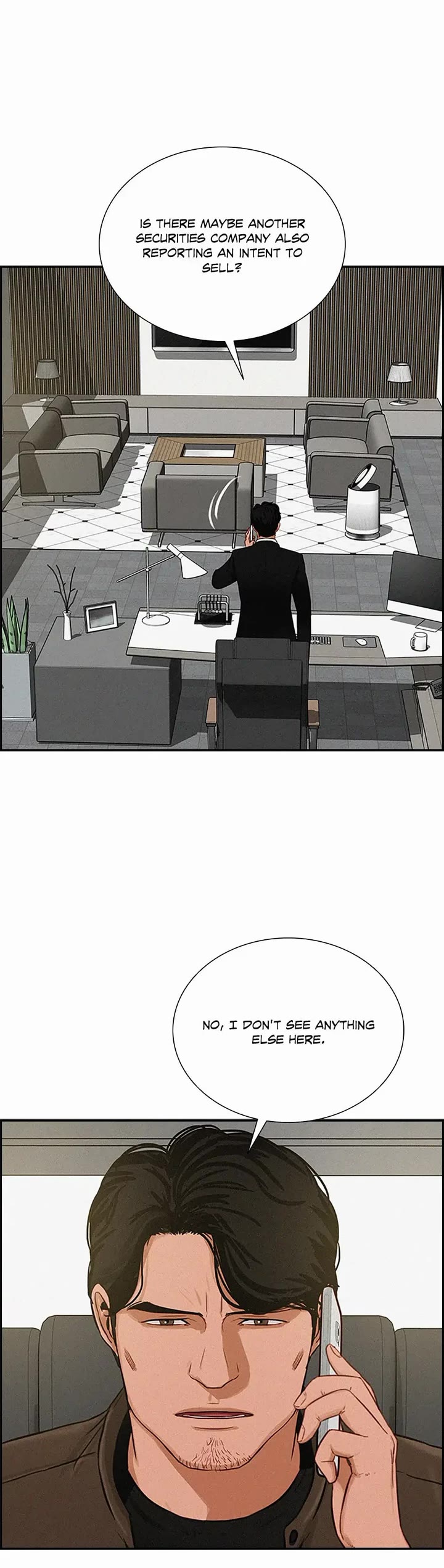 The Lord of Money chapter 114 page 5