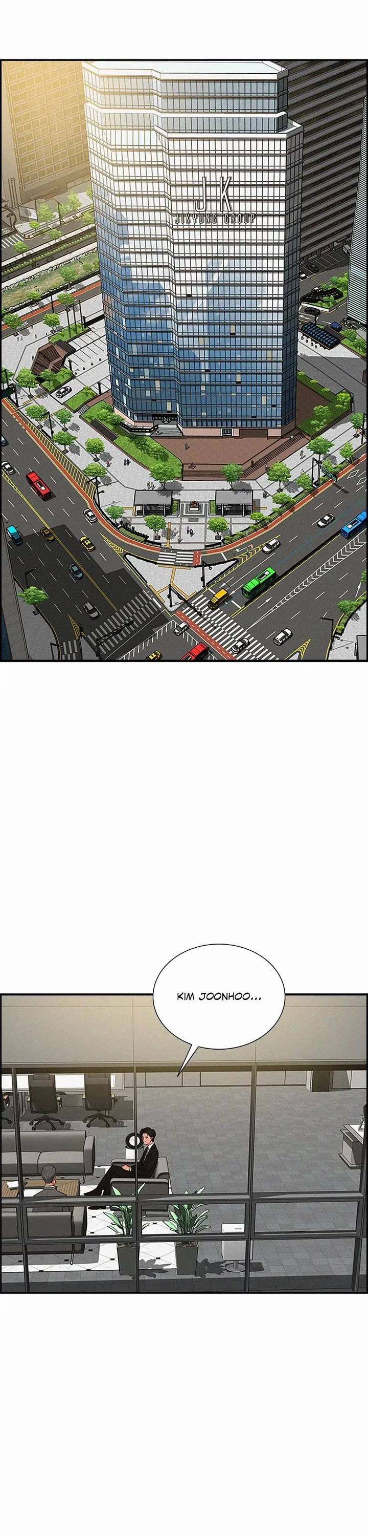 The Lord of Money chapter 118 page 1