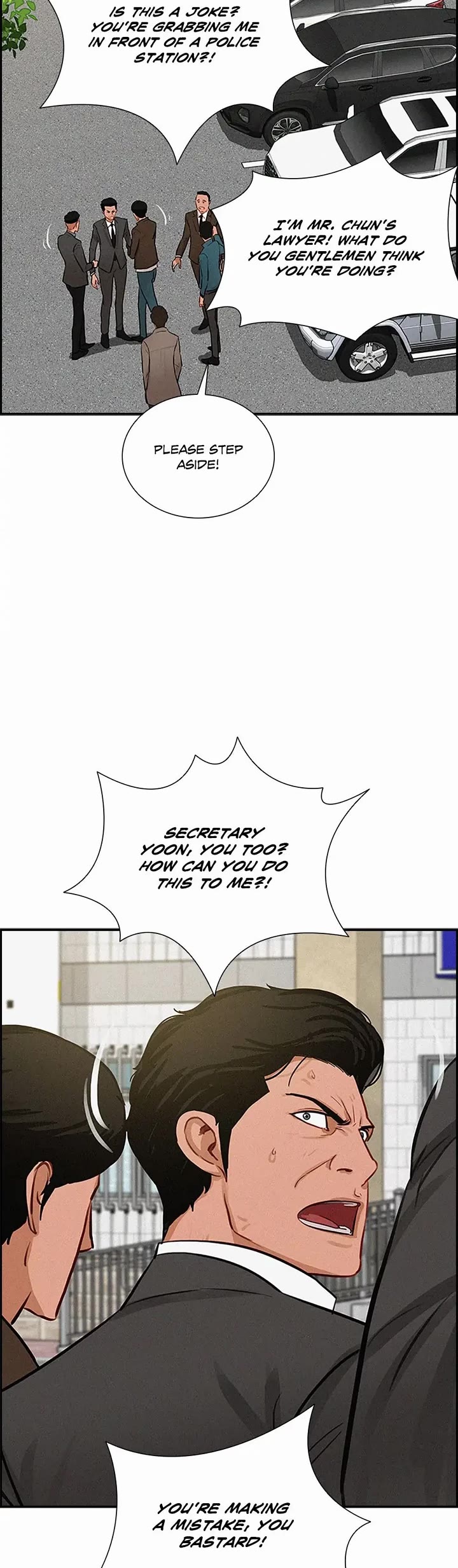 The Lord of Money chapter 118 page 10