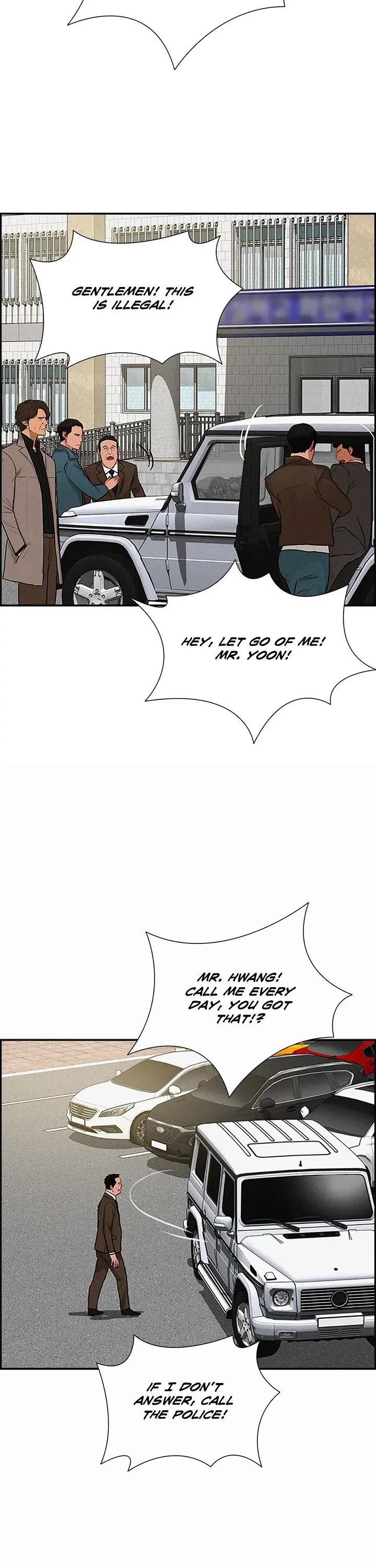 The Lord of Money chapter 118 page 11